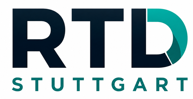 Aktuelles Logo von RTD Stuttgart